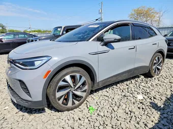 2021 Volkswagen ID4 WVGKMPE2XMP060120