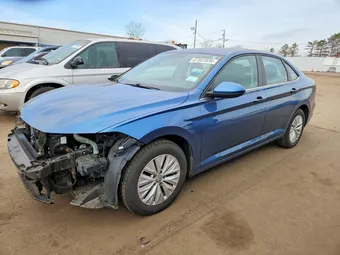 2019 Volkswagen Jetta 3VWC57BU4KM056155 Lot 47387026