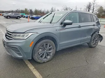 2024 Volkswagen Tiguan 3VVMB7AX4RM153783 Lot 50848826