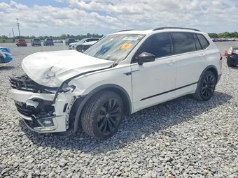2021 Volkswagen Tiguan 3VV3B7AX7MM129482 Lot 49617236