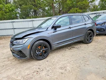 2023 Volkswagen Tiguan 3VV8B7AX6PM135607 Lot 77762125