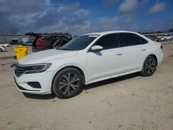 2021 Volkswagen Passat 1VWSA7A34MC002598