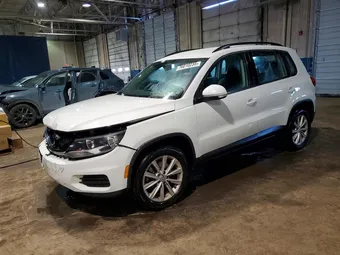2017 Volkswagen Tiguan WVGBV7AX0HK045224 Lot 76010235