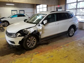 2018 Volkswagen Tiguan 3VV2B7AX4JM001031 Lot 73517785