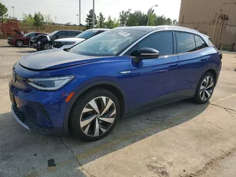2021 Volkswagen ID4 WVGDMPE2XMP013288