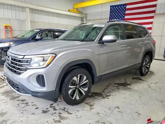 2024 Volkswagen Atlas 1V2LR2CAXRC610842 Lot 47729546