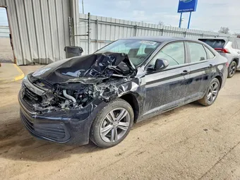 2023 Volkswagen Jetta 3VW7M7BU9PM047172 Lot 47110946