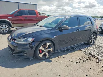 2018 Volkswagen Golf GTI 3VW447AU1JM262248