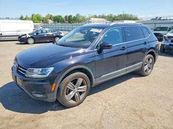 2021 Volkswagen Tiguan 3VV2B7AX2MM133239 Lot 52137756