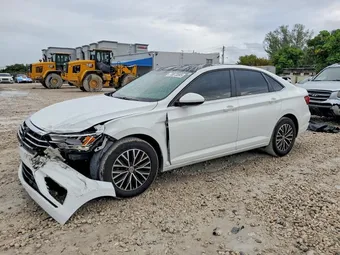 2019 Volkswagen Jetta 3VWCB7BU5KM273013 Lot 73873895