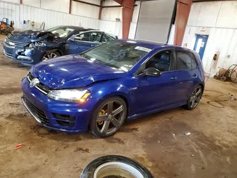 2015 Volkswagen Golf R WVWLF7AU3FW231096