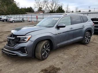 2025 Volkswagen Atlas 1V2FR2CA7SC515738 Lot 47887776