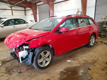 2015 Volkswagen Golf SportWagen 3VWCA7AU7FM511325