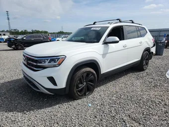 2023 Volkswagen Atlas 1V2KR2CA4PC512608 Lot 48783276