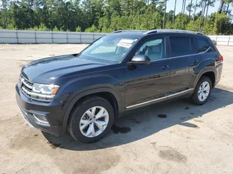 2018 Volkswagen Atlas 1V2MR2CA8JC537155 Lot 81647355