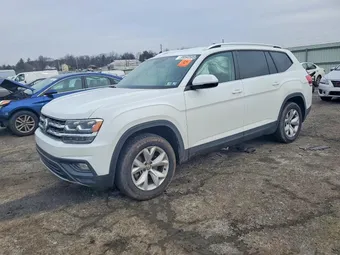 2018 Volkswagen Atlas 1V2LR2CA8JC588585 Lot 99592595