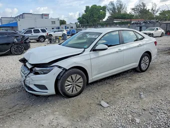 2020 Volkswagen Jetta 3VWCB7BUXLM058356 Lot 48361186