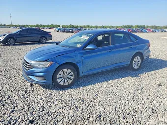 2020 Volkswagen Jetta 3VWCB7BU1LM055328 Lot 47524086