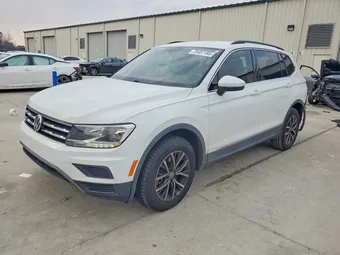2020 Volkswagen Tiguan 3VV3B7AX7LM160794 Lot 75487185