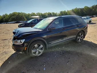 2021 Volkswagen Tiguan 3VV2B7AX7MM008060 Lot 51127736