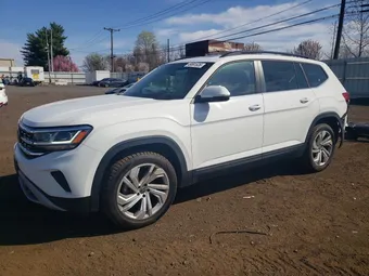 2021 Volkswagen Atlas 1V2KR2CAXMC513984 Lot 49891636