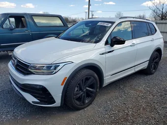 2024 Volkswagen Tiguan 3VV8B7AX0RM153779 Lot 48498146