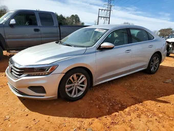 2020 Volkswagen Passat 1VWSA7A36LC017263