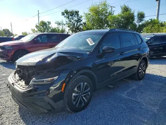 2024 Volkswagen Tiguan 3VVRB7AX5RM002716 Lot 53429406