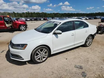2017 Volkswagen Jetta 3VWL17AJ6HM403836 Lot 62669335