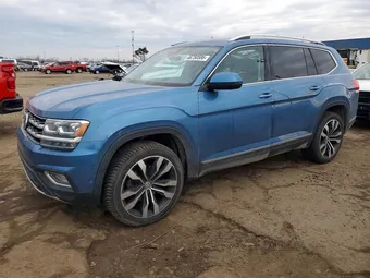 2019 Volkswagen Atlas 1V2NR2CA9KC599864 Lot 46750586