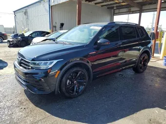 2024 Volkswagen Tiguan 3VVCB7AX1RM162209 Lot 93651715