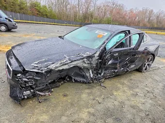 2022 Volvo S60 7JRL12FL7NG162649