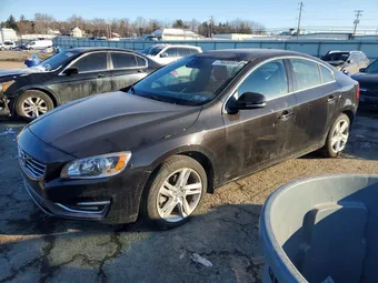 2015 Volvo S60 YV126MFK4F1353751