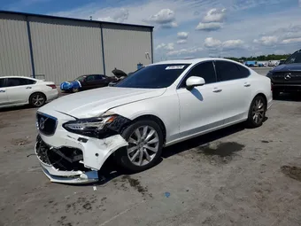 2017 Volvo S90 YV1A22MK3H1005635