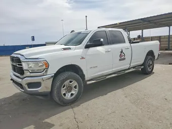 2019 Ram 2500 3C6UR5JL5KG584009