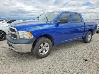 2015 Ram 1500 1C6RR7KT9FS587669 Lot 54206586