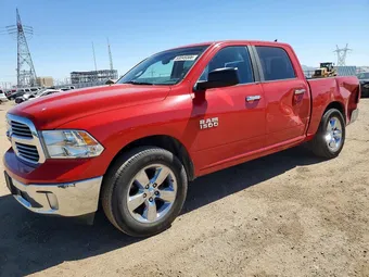 2015 Ram 1500 1C6RR6LG0FS517487 Lot 53049306
