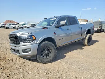 2021 Ram 2500 3C6UR5SL6MG579399