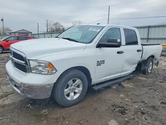 2022 Ram 1500 3C6RR7KG6NG310552 Lot 49557536