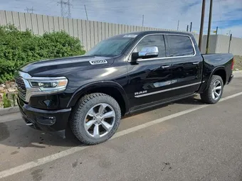 2022 Ram 1500 1C6SRFHT1NN136266 Lot 49677433