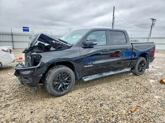2019 Ram 1500 1C6SRFFT6KN824925 Lot 77550035