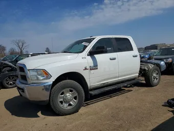 2018 Ram 2500 3C6UR5DL4JG424990