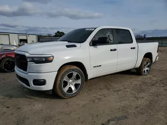 2025 Ram 1500 1C6RREGG9SN735022 Lot 77134715