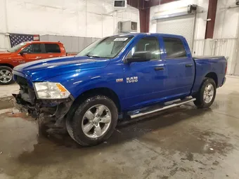 2018 Ram 1500 1C6RR7KT8JS296394 Lot 48904896