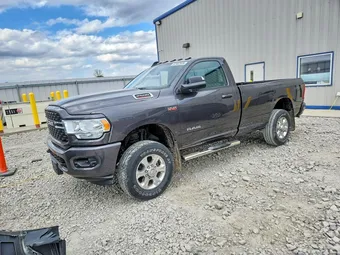 2022 Ram 2500 3C6MR5BJ0NG180309