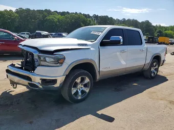 2020 Ram 1500 1C6SRFJT7LN134318 Lot 50361046