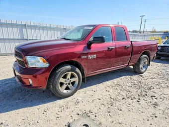 2016 Ram 1500 1C6RR7FT3GS301245 Lot 52545966