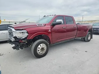 2022 Ram 3500 3C63RRKLXNG104634 Lot 54027396