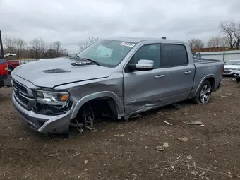 2022 Ram 1500 1C6SRFJT5NN175663 Lot 47950706