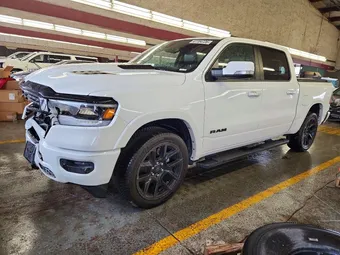 2020 Ram 1500 1C6SRFJT8LN375370 Lot 47704726